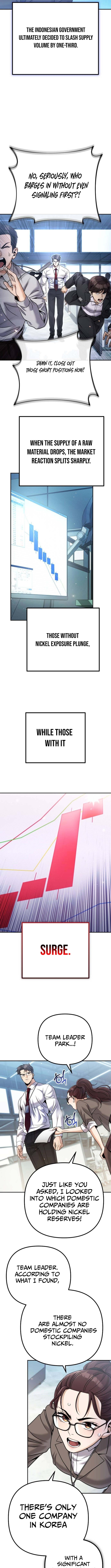Even if He Keeps Spending, Money Accumulates Chapter 4 Page 11