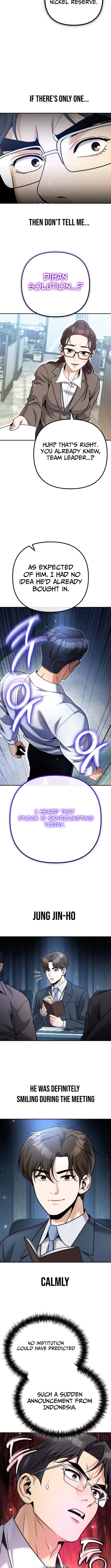 Even if He Keeps Spending, Money Accumulates Chapter 4 Page 12