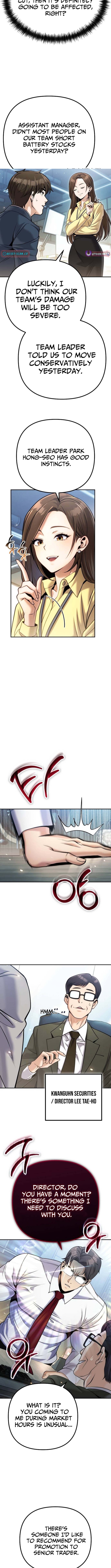 Even if He Keeps Spending, Money Accumulates Chapter 4 Page 14