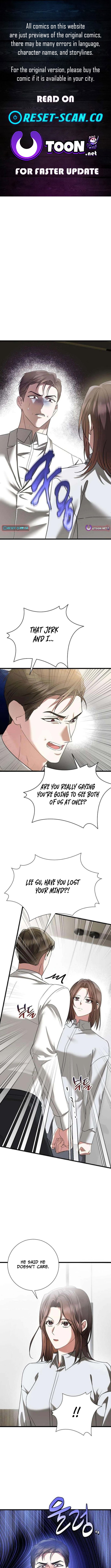 Revenge with a New Husband Chapter 4 Page 1