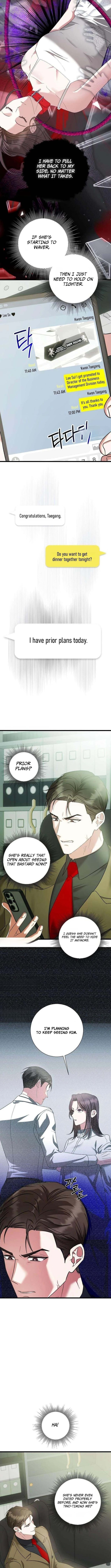 Revenge with a New Husband Chapter 4 Page 6