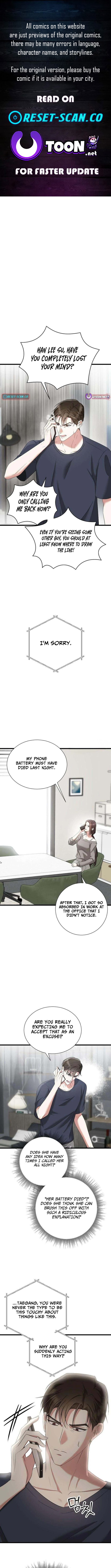 Revenge with a New Husband Chapter 11 Page 1