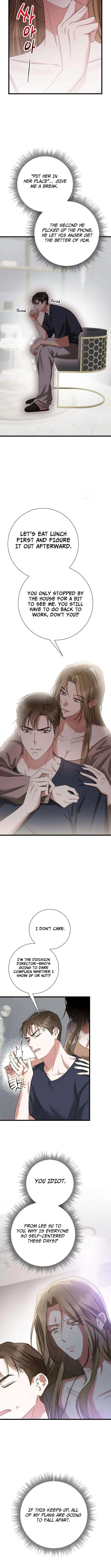 Revenge with a New Husband Chapter 11 Page 3