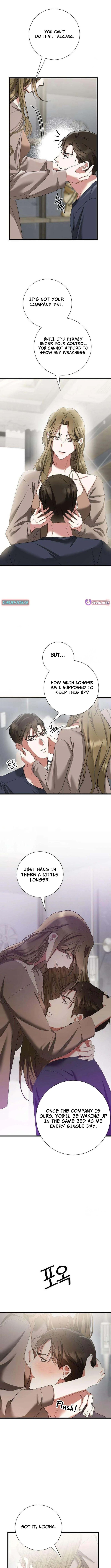 Revenge with a New Husband Chapter 11 Page 4