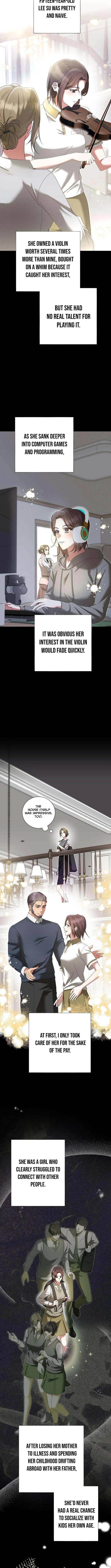 Revenge with a New Husband Chapter 11 Page 6