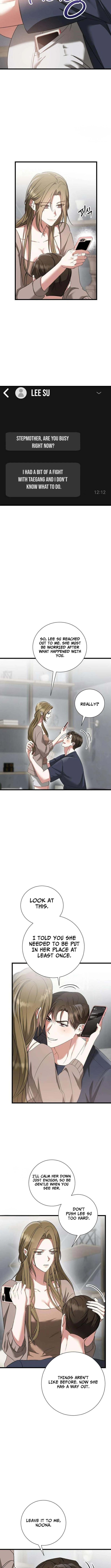 Revenge with a New Husband Chapter 11 Page 14