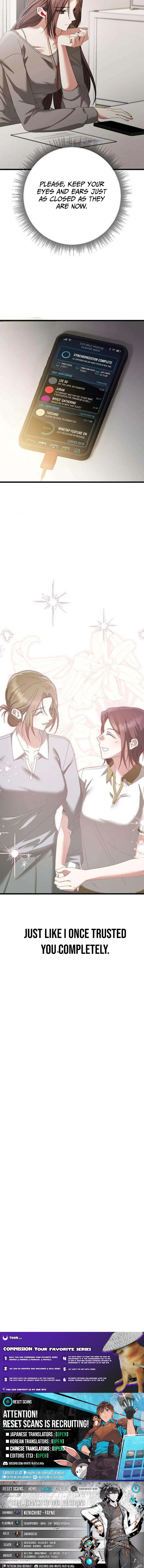 Revenge with a New Husband Chapter 11 Page 16