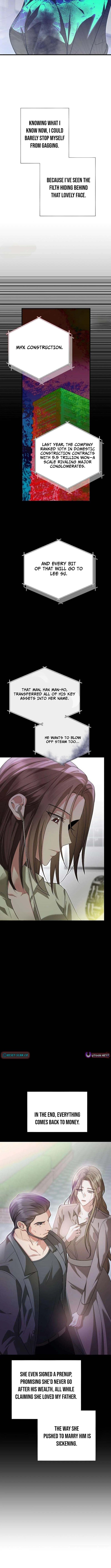 Revenge with a New Husband Chapter 6 Page 2