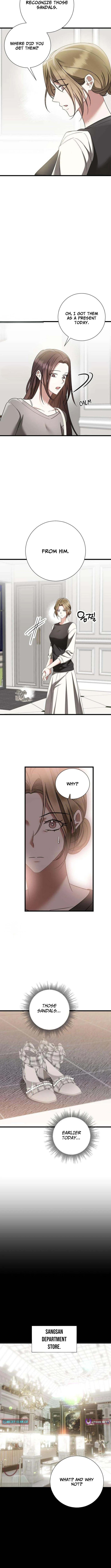 Revenge with a New Husband Chapter 13 Page 8