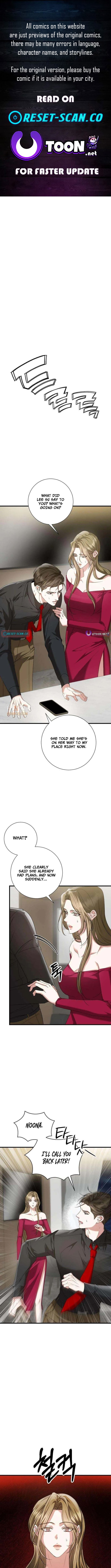 Revenge with a New Husband Chapter 5 Page 1