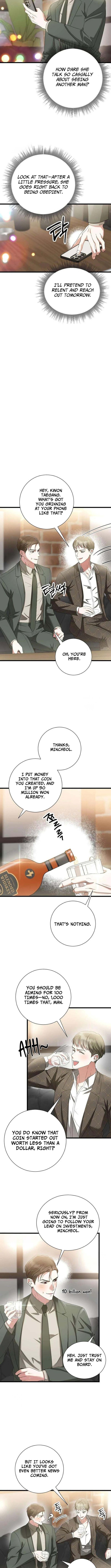 Revenge with a New Husband Chapter 14 Page 8