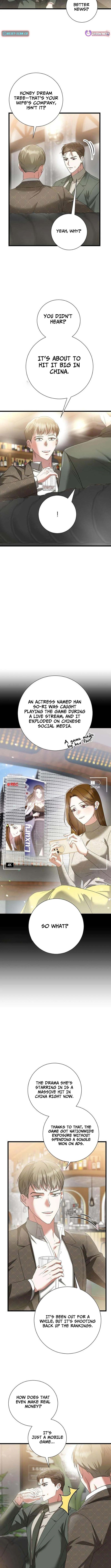 Revenge with a New Husband Chapter 14 Page 9