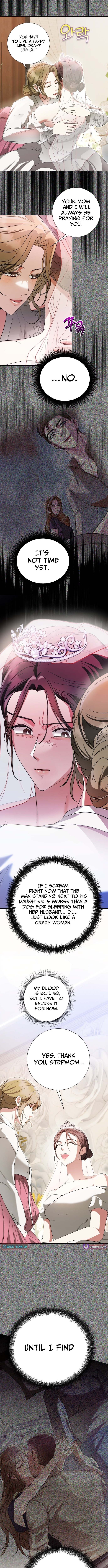 Revenge with a New Husband Chapter 2 Page 4
