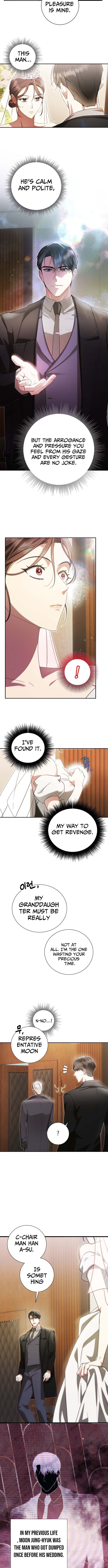 Revenge with a New Husband Chapter 2 Page 7