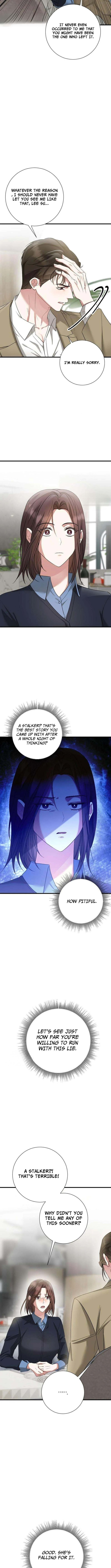 Revenge with a New Husband Chapter 7 Page 3