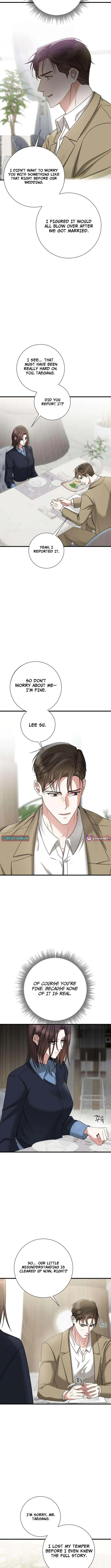 Revenge with a New Husband Chapter 7 Page 4