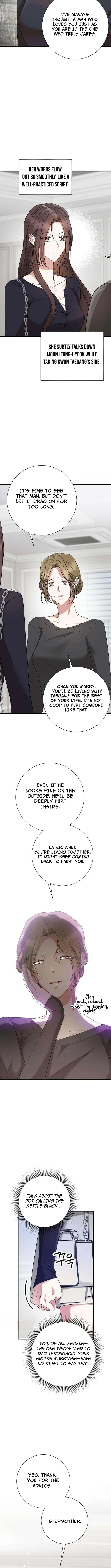 Revenge with a New Husband Chapter 8 Page 3