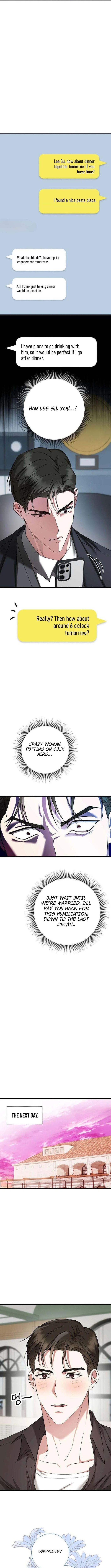 Revenge with a New Husband Chapter 8 Page 6