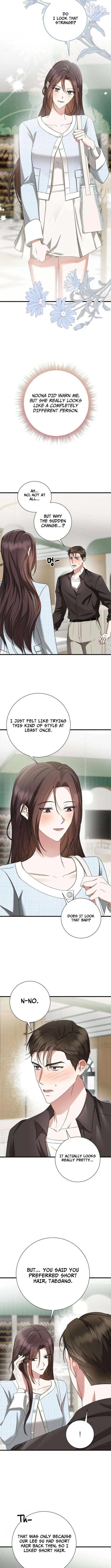 Revenge with a New Husband Chapter 8 Page 7
