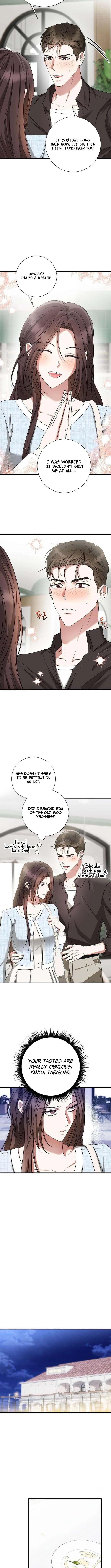 Revenge with a New Husband Chapter 8 Page 8