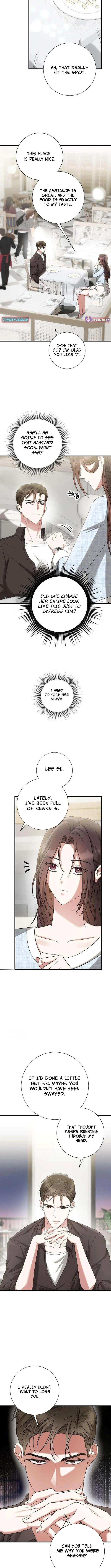Revenge with a New Husband Chapter 8 Page 9