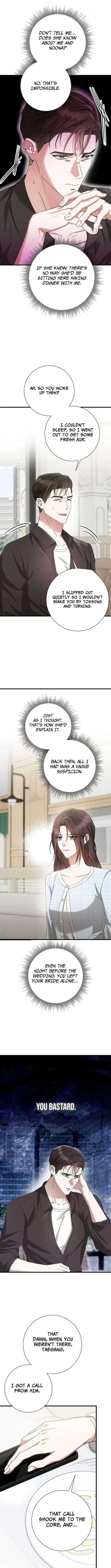 Revenge with a New Husband Chapter 8 Page 11