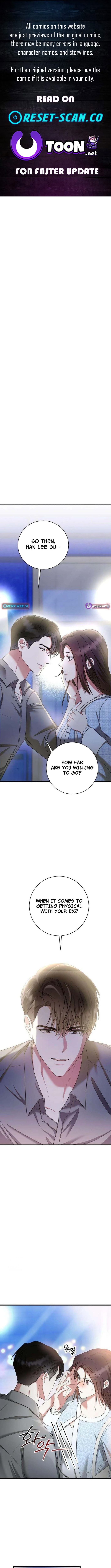 Revenge with a New Husband Chapter 9 Page 1