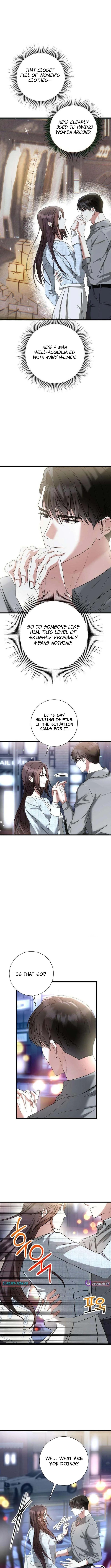 Revenge with a New Husband Chapter 9 Page 5
