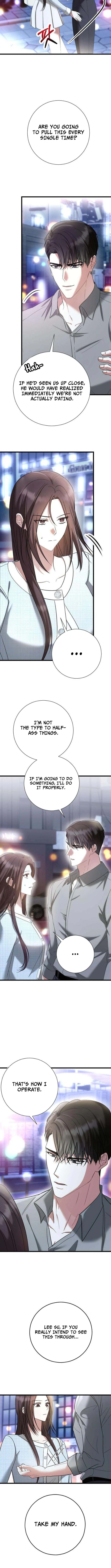 Revenge with a New Husband Chapter 9 Page 6