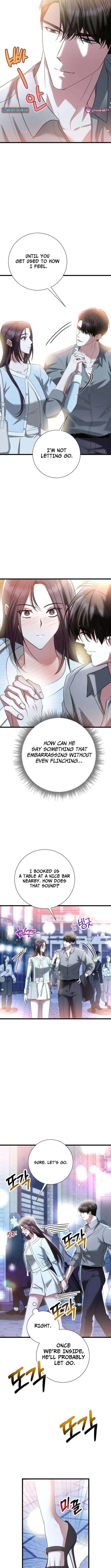 Revenge with a New Husband Chapter 9 Page 9