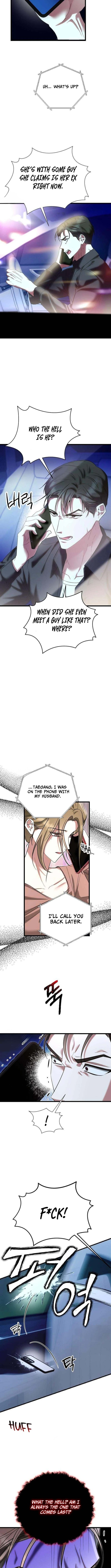 Revenge with a New Husband Chapter 9 Page 13