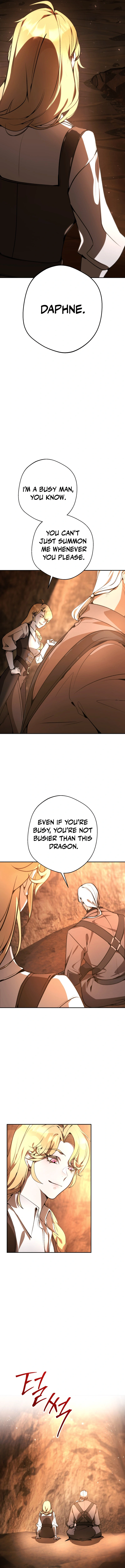 Between the Devil and the Deep Sea Chapter 6 Page 15