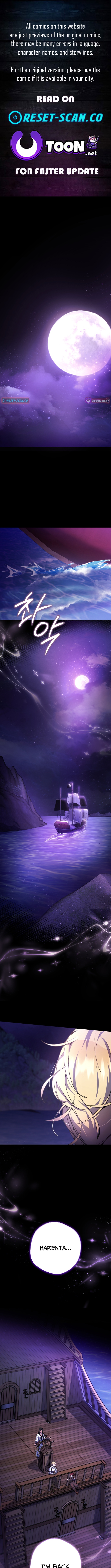 Between the Devil and the Deep Sea Chapter 10 Page 1