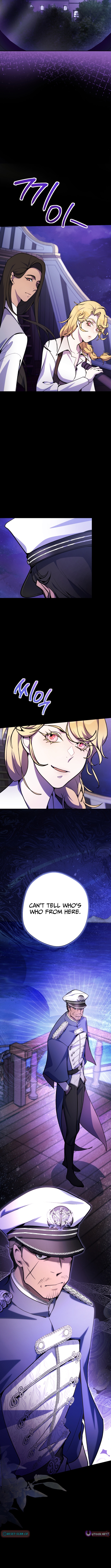 Between the Devil and the Deep Sea Chapter 10 Page 3