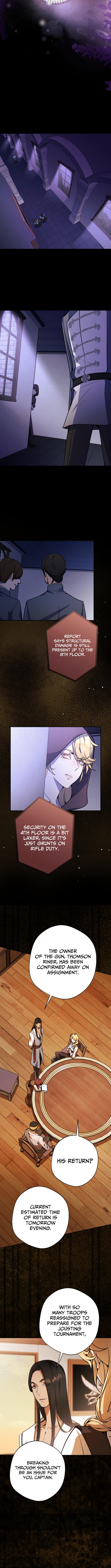 Between the Devil and the Deep Sea Chapter 10 Page 7