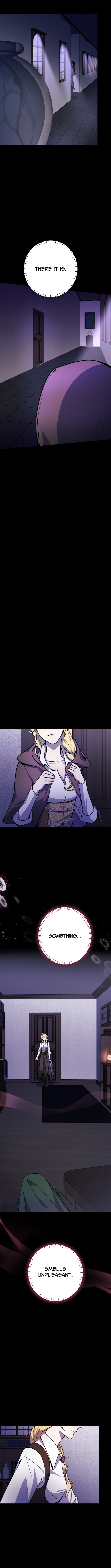 Between the Devil and the Deep Sea Chapter 10 Page 9