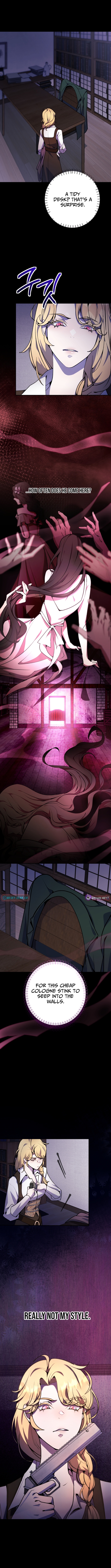 Between the Devil and the Deep Sea Chapter 10 Page 10
