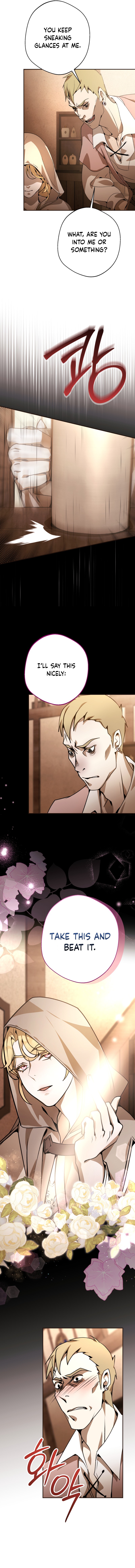 Between the Devil and the Deep Sea Chapter 1 Page 14