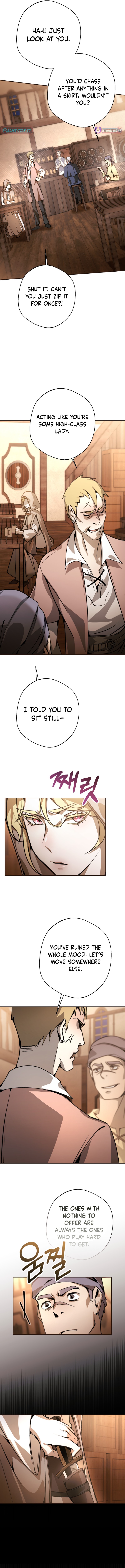 Between the Devil and the Deep Sea Chapter 1 Page 15
