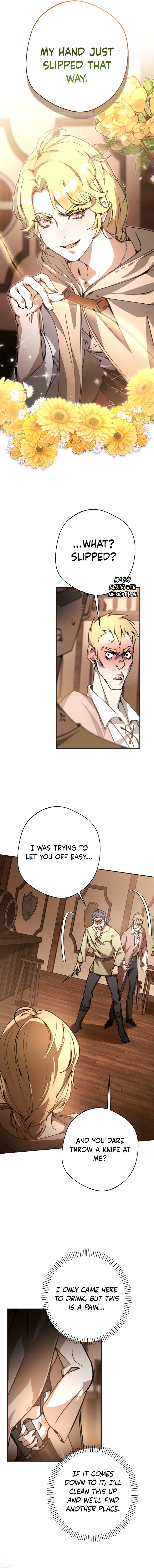Between the Devil and the Deep Sea Chapter 1 Page 17