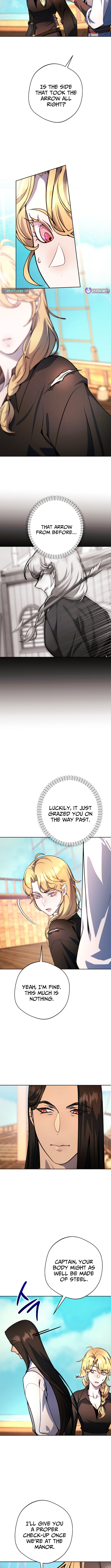 Between the Devil and the Deep Sea Chapter 19 Page 6
