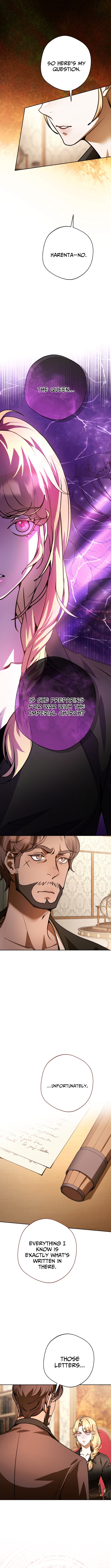 Between the Devil and the Deep Sea Chapter 19 Page 10
