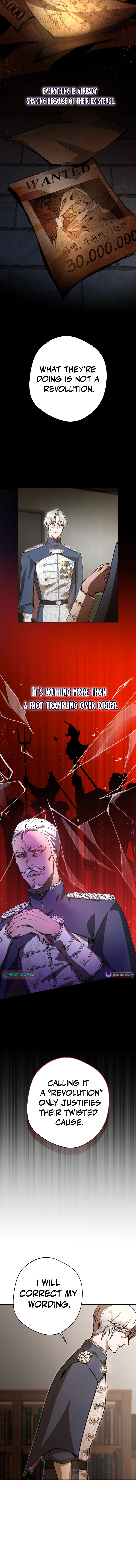 Between the Devil and the Deep Sea Chapter 5 Page 3