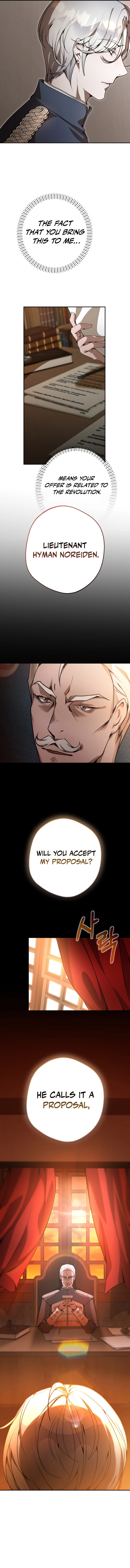 Between the Devil and the Deep Sea Chapter 5 Page 4