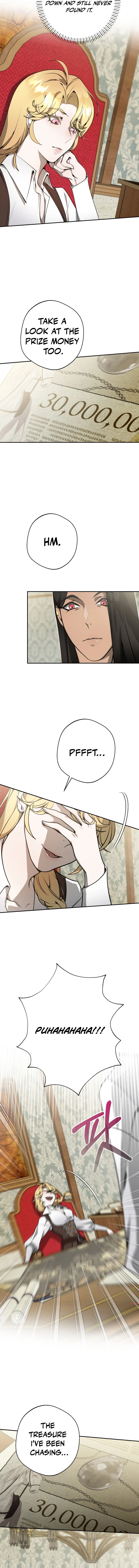 Between the Devil and the Deep Sea Chapter 5 Page 13