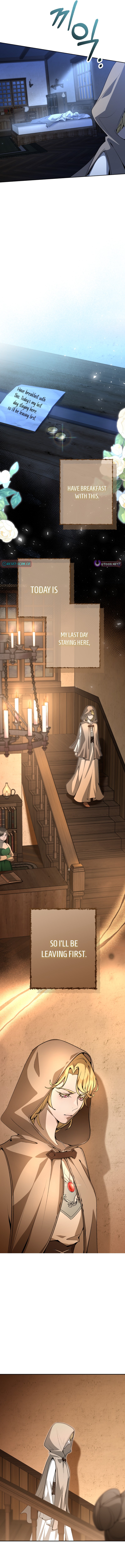 Between the Devil and the Deep Sea Chapter 2 Page 16