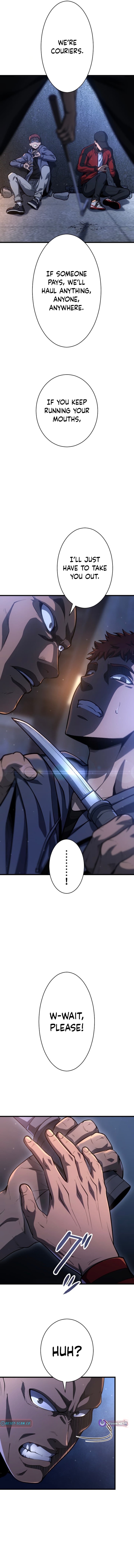 Return of the Grim Reaper: Assassin Chapter 1 Page 9