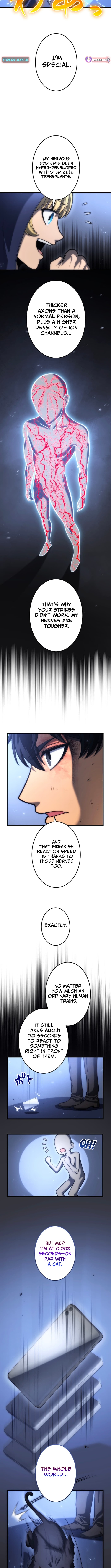 Return of the Grim Reaper: Assassin Chapter 12 Page 2