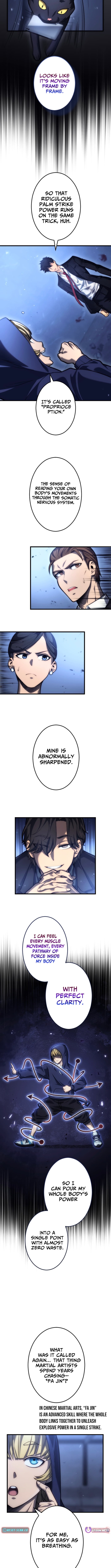 Return of the Grim Reaper: Assassin Chapter 12 Page 3