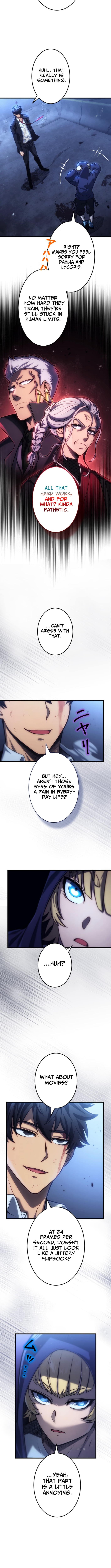 Return of the Grim Reaper: Assassin Chapter 12 Page 4